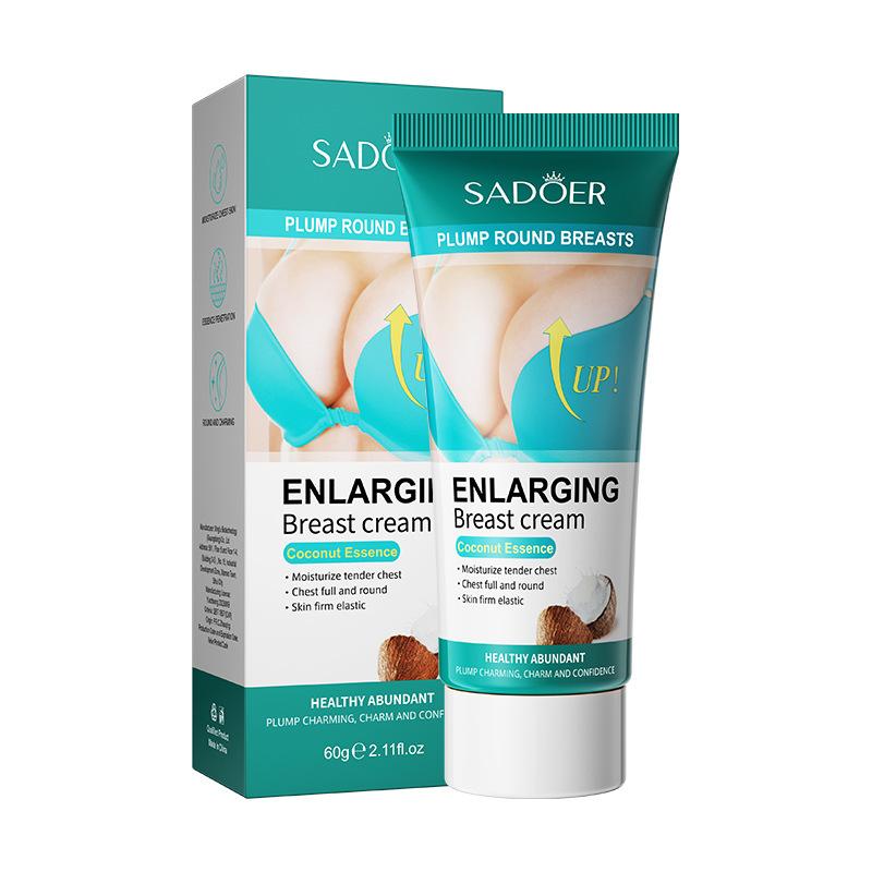 Body Cream SADOER Papaya Coconut Extract Body Care 60g