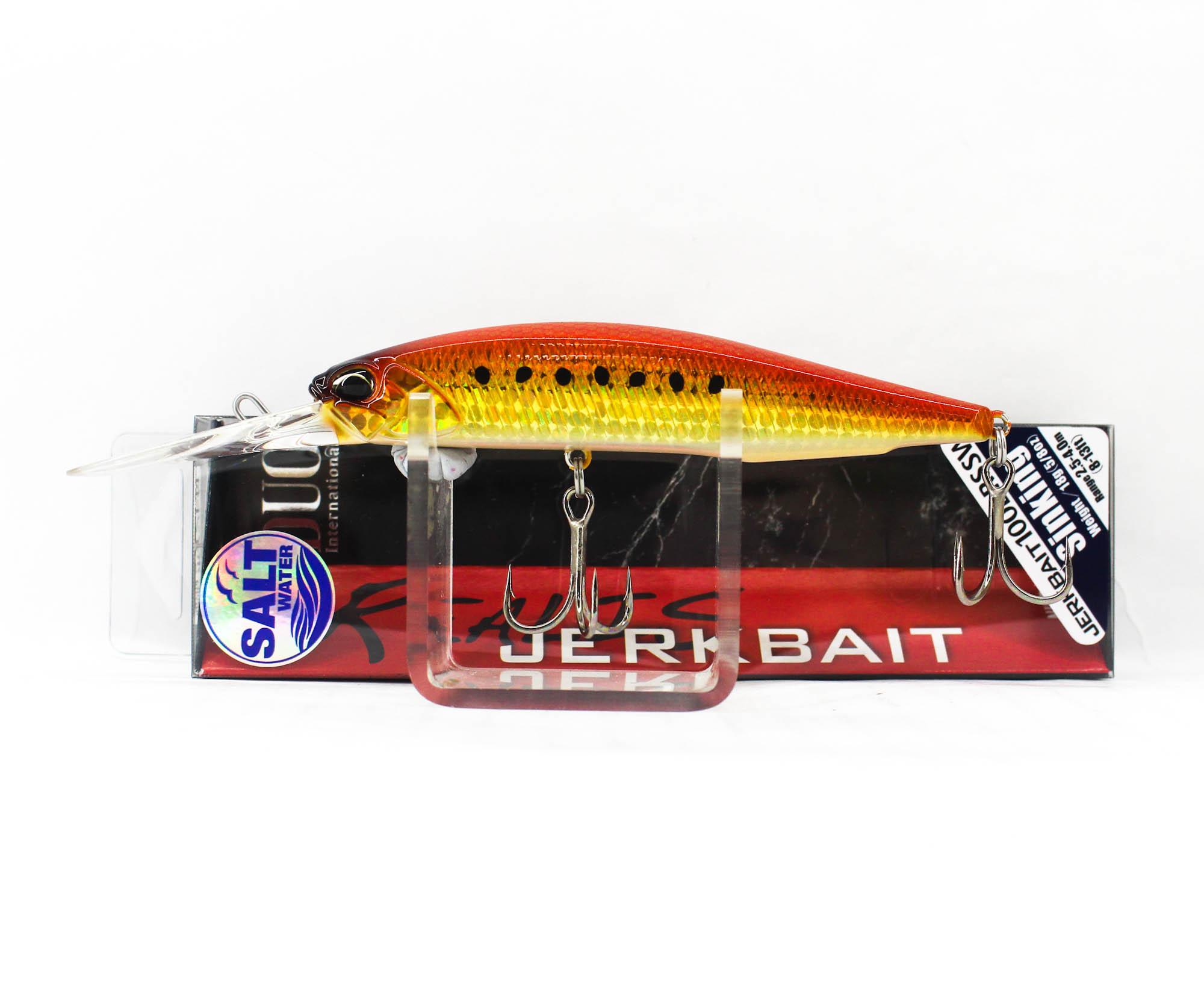 

Duo Realis Jerkbait 100DRS SW Плавучая приманка AQA3568 (0822)