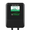 European & American Standard Commercial Wall-Mounted EV Charging Station with Load Balancing