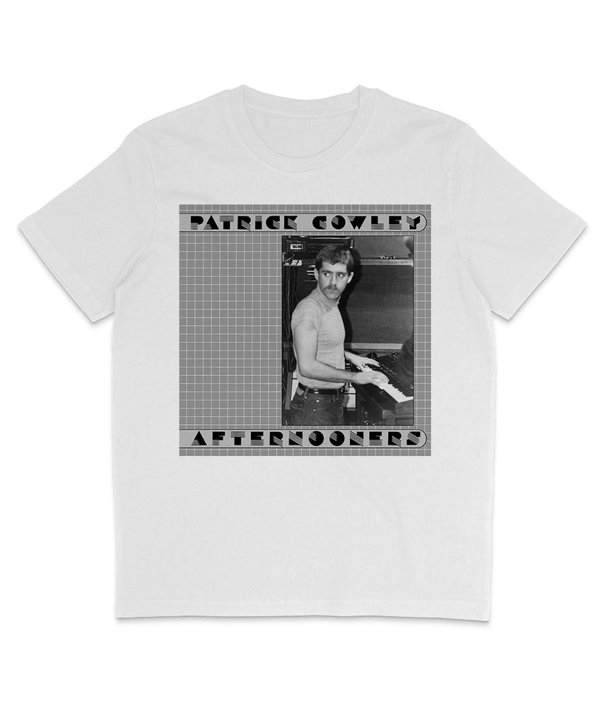

Patrick Cowley - Afternooners - Organic T-Shirt - Synthwave - Gay - Electro 4XL