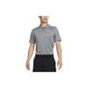 Dri FIT Polo Shirt Men's Dark Smoke Gray FD5742-010