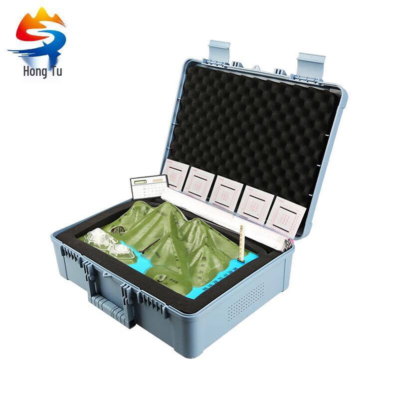 Hongtu HT-1369 Military Topography Teaching Kit