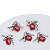 5pcs Chic Nail Art Rhinestones DIY Art Nail Accessories for Special Occasions