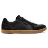 Skechers Mens USA Street Wear Training T-Shirt White Shoes Breathable Low-Top Skate Shoes Men Sneakers Black 210960-BLK