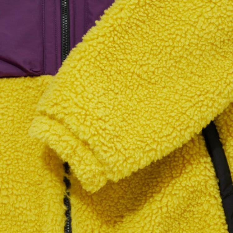 THE NORTH FACE Fleece Clothing Unisex Yellow NJ4FM52L