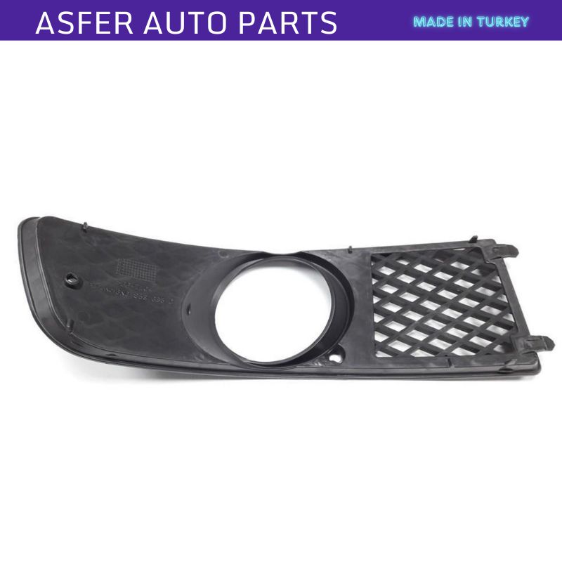 Ramka lampy przeciwmgielnej lewa strona Dla Polo Mk3 6N2 1999-2002 OEM 6N0853665C