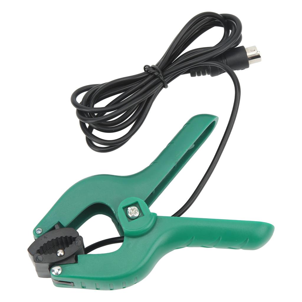 HVAC Temperature Clamp 4 Pin Temp Probe Sensor ‑40 150 celsius Testing Tool for Conditioner