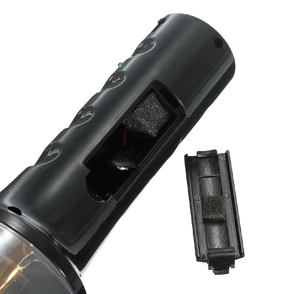 Portable Flocking Machine Static Grass Flocking Applicator HO O N Advanced Diorama Model Scenery Plantings Landscape New