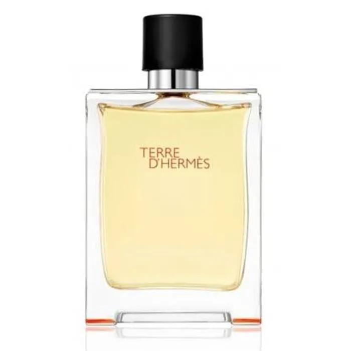 Hermes Terre d Hermes Туалетная вода 50 мл для мужчин