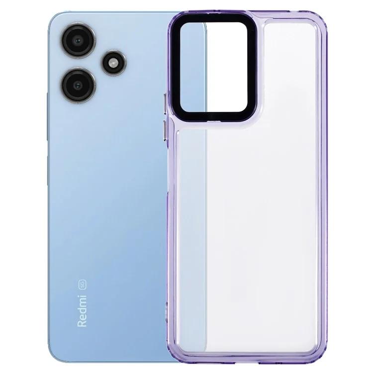 

For Xiaomi 12 5G / 12X 5G / 12S 5G Clear Case PC+TPU Anti-drop Phone Cover