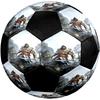 Assassin's Creed Theme Size 5 Soccer Ball, Suitable for Both Indoor and Outdoor Matches, a Gift Suitable for Everyone.