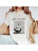 Süßes bedrucktes Muster Einfaches Cartoon-T-Shirt Oberteil Lässig Rundhalsausschnitt Unisex Modisches Regular Kurzarm Bedrucktes T-Shirt