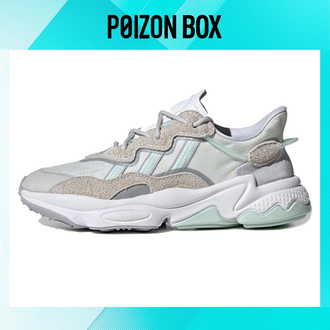 

кроссовки adidas originals Ozweego Life Casual Shoes Female FX3821