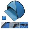 Head Tent Automatic Sun Shade Shelter For Camping UV Protection Canopy For Outdoor Garden Poolside Fishing Hiking Sporting