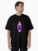 Selena Oversized T-Shirt