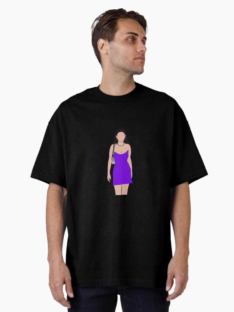 Selena Oversized T-Shirt
