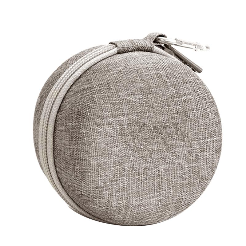 Waterproof Storage Case Hard EVA Portable Travel Box Wristwatch Anti Dust Carrying Bag Unique Zippered Protective Cover