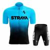 2026 Autumn Breathable Cycling Suit, Men's and Women's Short-sleeved Cycling Suit, Summer Road Cycling Mountain Cycling Suit