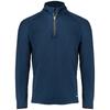 Cutter & Buck Mens Adapt Half Zip Top