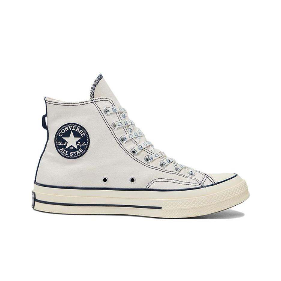 Converse Chuck Taylor Comfortable High-Top Canvas Shoes Unisex Sneakers White A15787C