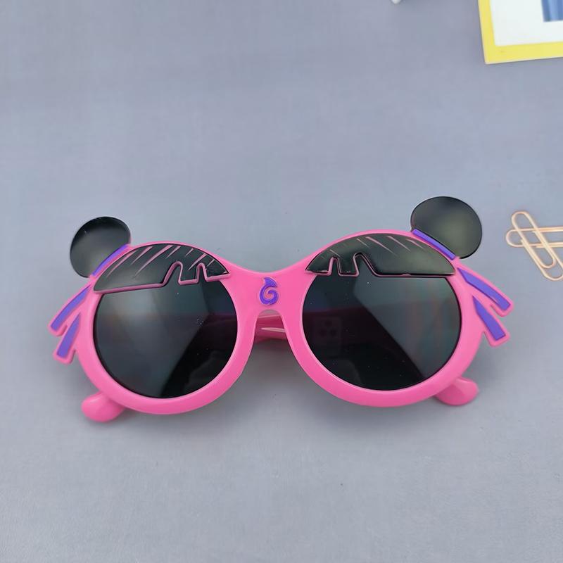 

Нэчжа Аниме Персонаж Периферия Мультяшные Милые Детские Солнцезащитные Очки Креативная Личность Фото Солнцезащитные Очки Реквизит Подарки розы красного