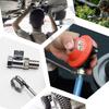 304 Stainless Steel 304 Hose Clamp Adjustable Pipe Clamp Hoop Hose Clip Clamp  Hose Connection