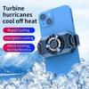Chladič ventilátor pro mobilní telefon Polovodičový Radiátor pro mobilní telefon Chladicí ventilátor pro hry
