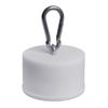Heavy Type Poles Weight for Flags Ensures Straight Display Without Wrapping Fit 2 5 Inch Poles Steel