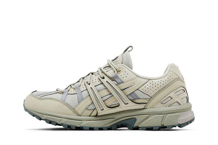Asics Gel-Sonoma 15-50 Light Dust Olive Grey Men's Sneakers