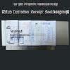 Youth League Multi-Column Cash Receipt Book - Two- to 23-Part Forms