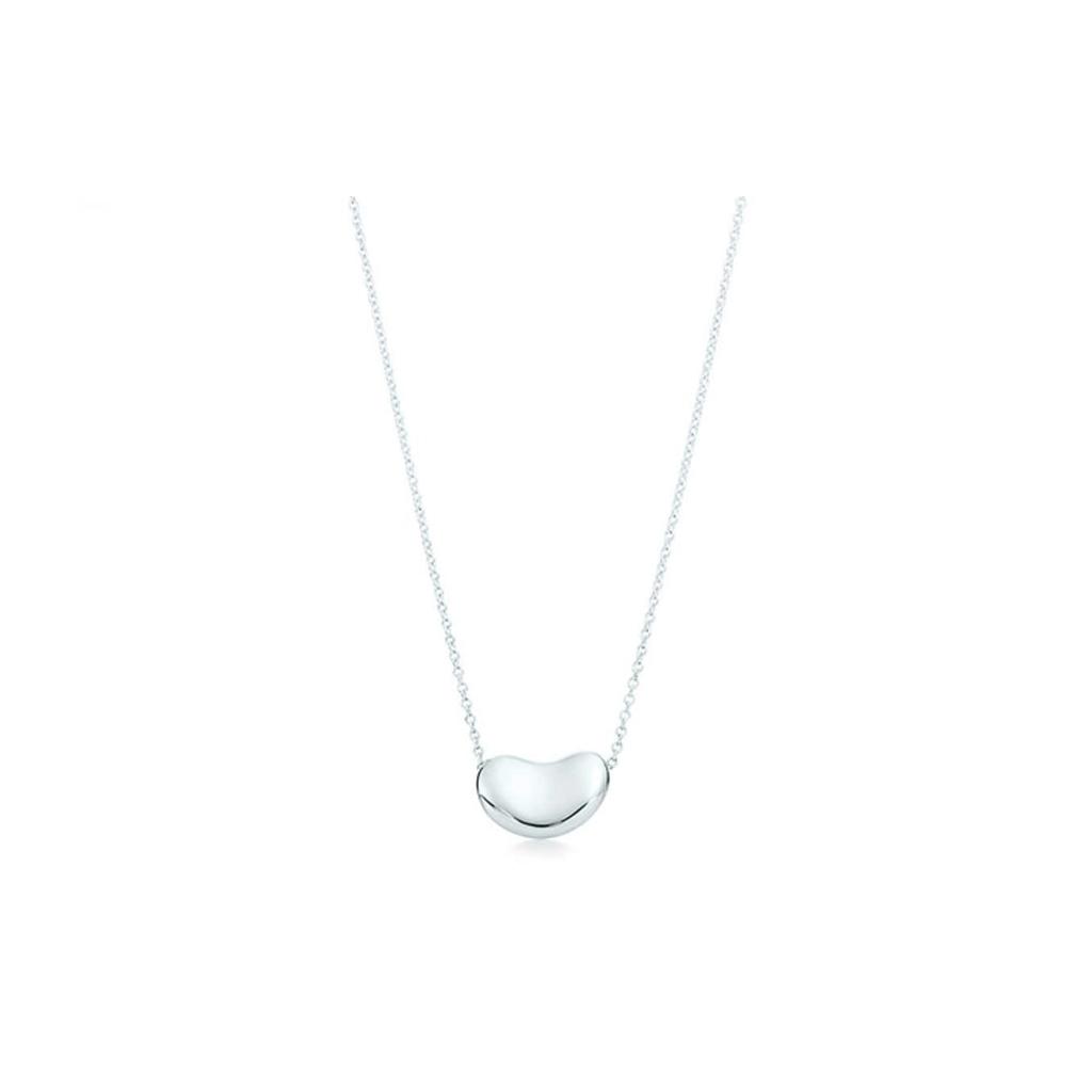 TIFFANY & CO. Elsa Peretti Necklaces Women's Silver 60020370