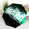 Godzilla Koenigsegg Jesko: Power Precision Folding umbrella 8 paraphenoid bones Umbrella Umbrella Sun umbrella Umbrella