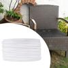 120 Feet Basket Weaving Repair Kit, DIY Craft Multipurpose Decor,