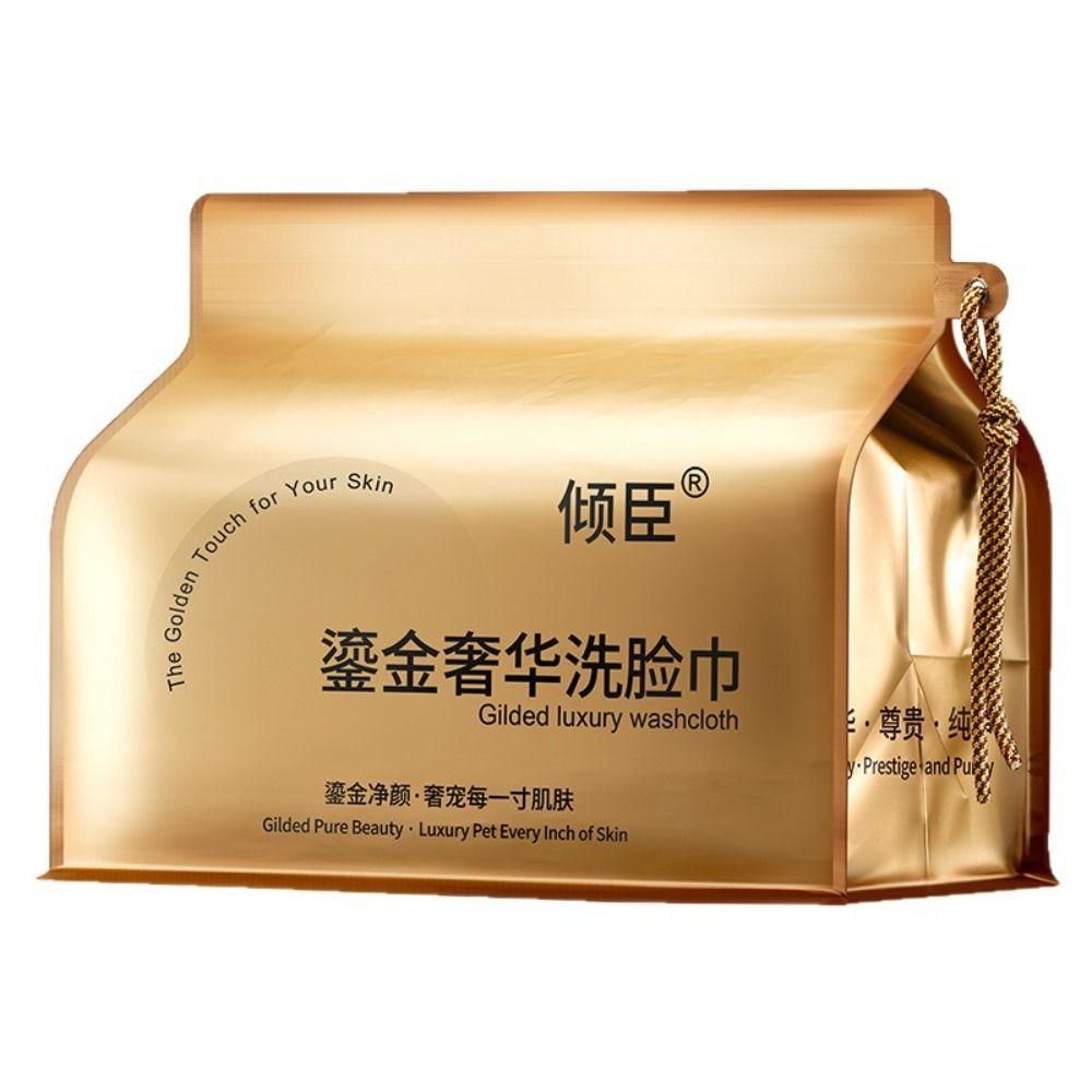 Thickened Disposable Facial Towels Wall Mounted Face Wipes Facial Cleansing Towels Beauty Salon