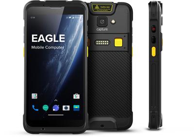 Capture Eagle Mobile Terminal (4G, Ca-Mt-11010B