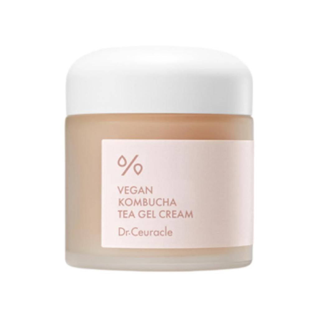 Dr.Ceuracle Vegan Kombucha Tea Gel Cream Hydrating Glowing 75g