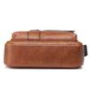 Rugged Vintage Texture Shoulder Bag 2025 Hot Sale Multi-Color Lightweight Adjustable-Strap for Daily Use Casual Crossbody Bag