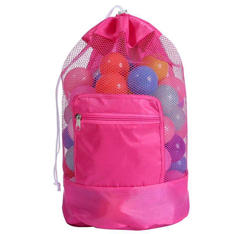 Neue Outdoor Strandtasche Strandspielzeug Aufbewahrungstasche Schwimmbekleidung und Sonstiges Aufbewahrungstasche Schulter Handheld Aufbewahrungstasche Touris