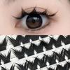 Bonnie Wisp - Dense Multipack False Eyelashes Cluster