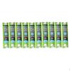10x PVA Carp Fishing Mesh Net Universal Refill Stocking Bags 25mm