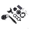 Handlebar Mount Alloy Bike Computer