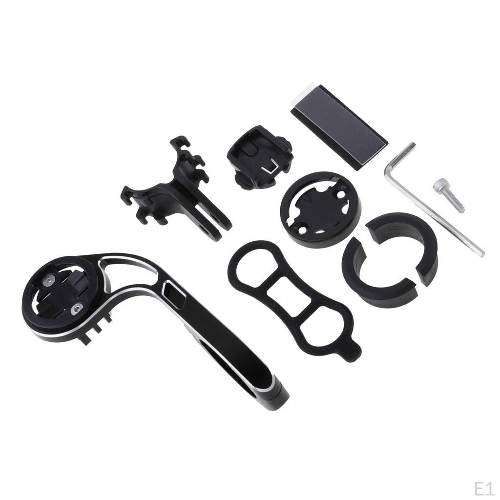 Handlebar Mount Alloy Bike Computer