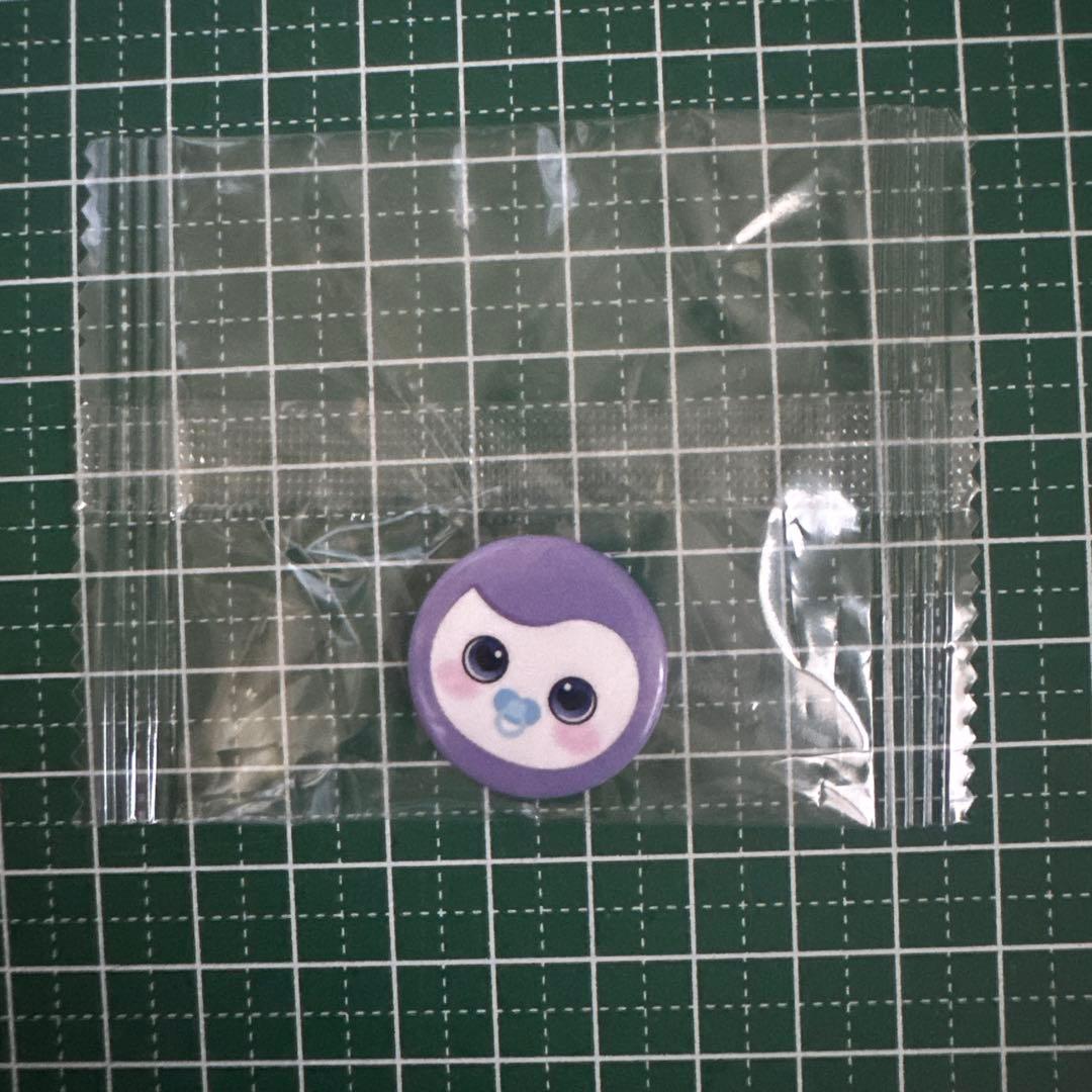 

[USED] TWICE Sana Sabrie Can Badge 10VE UNLVERSE POPUP