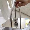 Stainless Steel Tissue Holder, Walnut Wood, Vertical Square Metal Tissue Holder, Western Restaurant Specific Napkin Holder