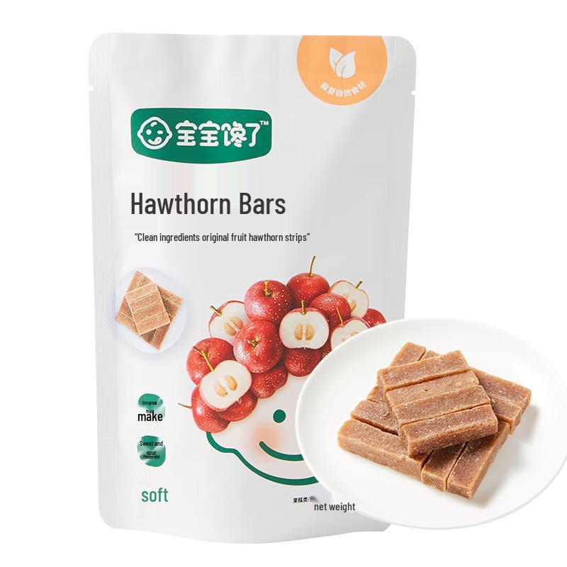 Baobao Chanle Hawthorn Kids' Snacks