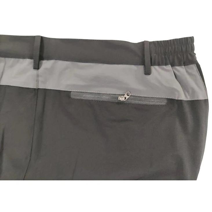 Men's Hiking Pants Summer Ultra-thin, Breathable and Cool Quick Dry Lightweight Cargo Work Golf Travel Pants with Zipper Pocket