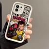 Deadpool And Wolverine Love Case for Xiaomi Mi 13T 14 14T 15 15T Pro 17 Ultra Poco M7 M8 F8 F7 X6 X7 X8 Pro Max Shockproof Cover
