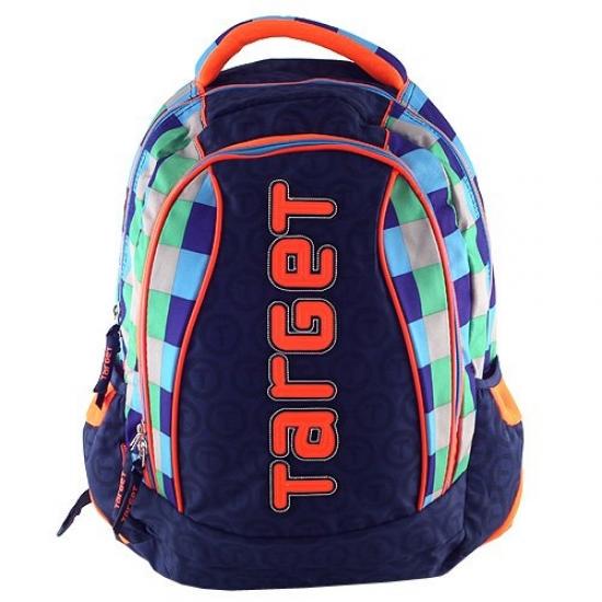 Buy Target backpack children large 49 cm (blue) 00779 at affordable