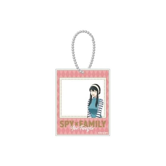 SPY x FAMILY Yor Acrylic Keychain