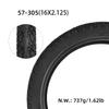 Innovative Design For Electric Bike Inner Tubes In Standard Sizes of 16 Inches